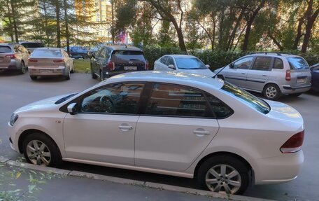 Volkswagen Polo VI (EU Market), 2014 год, 840 000 рублей, 2 фотография