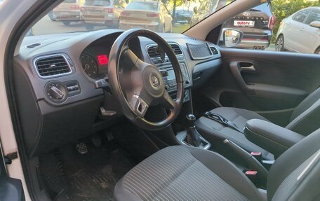 Volkswagen Polo VI (EU Market), 2014 год, 840 000 рублей, 5 фотография