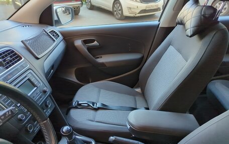 Volkswagen Polo VI (EU Market), 2014 год, 840 000 рублей, 8 фотография
