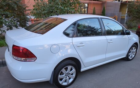 Volkswagen Polo VI (EU Market), 2014 год, 840 000 рублей, 3 фотография