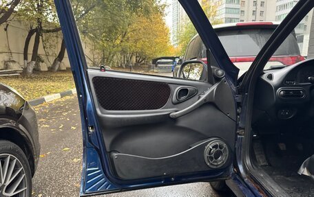 Chevrolet Niva I рестайлинг, 2007 год, 500 000 рублей, 6 фотография