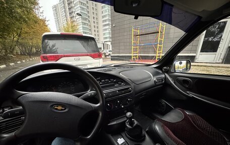 Chevrolet Niva I рестайлинг, 2007 год, 500 000 рублей, 5 фотография