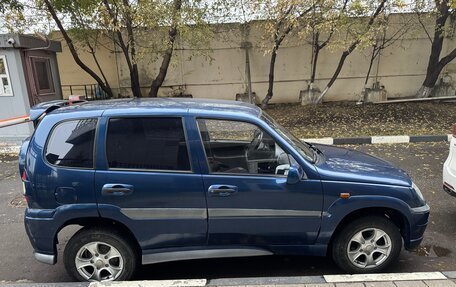 Chevrolet Niva I рестайлинг, 2007 год, 500 000 рублей, 4 фотография