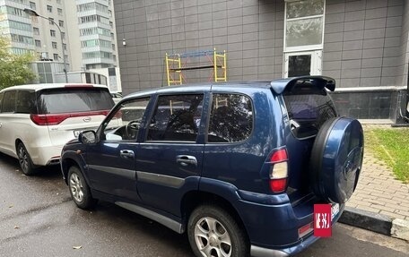 Chevrolet Niva I рестайлинг, 2007 год, 500 000 рублей, 2 фотография