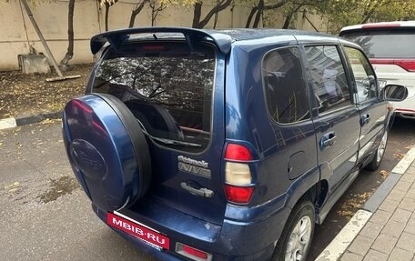 Chevrolet Niva I рестайлинг, 2007 год, 500 000 рублей, 3 фотография