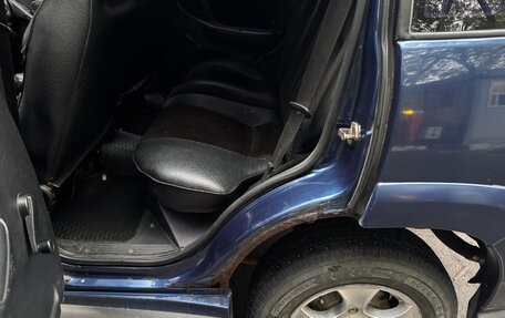 Chevrolet Niva I рестайлинг, 2007 год, 500 000 рублей, 9 фотография
