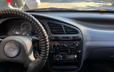 Chevrolet Lanos I, 2007 год, 150 000 рублей, 6 фотография