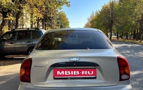 Chevrolet Lanos I, 2007 год, 150 000 рублей, 2 фотография