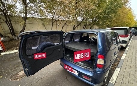 Chevrolet Niva I рестайлинг, 2007 год, 500 000 рублей, 13 фотография