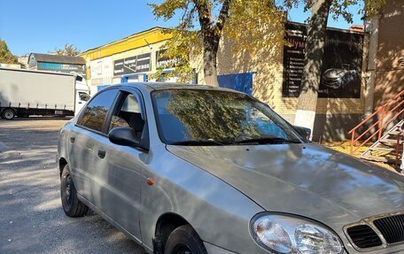 Chevrolet Lanos I, 2007 год, 150 000 рублей, 9 фотография