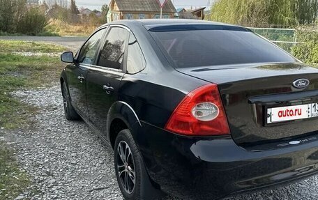 Ford Focus II рестайлинг, 2010 год, 500 000 рублей, 4 фотография