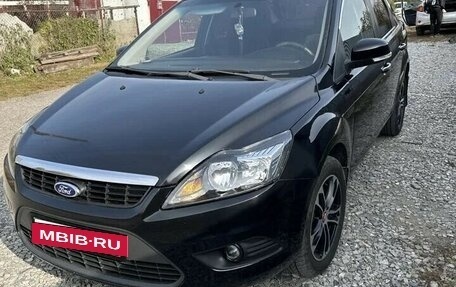 Ford Focus II рестайлинг, 2010 год, 500 000 рублей, 6 фотография
