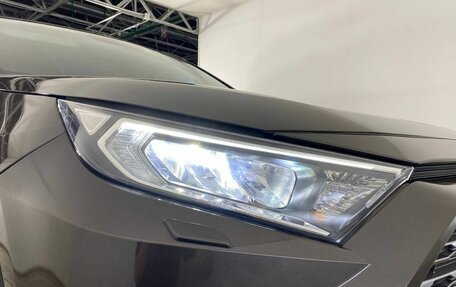 Toyota RAV4, 2020 год, 3 300 000 рублей, 40 фотография