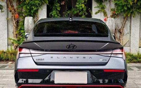 Hyundai Elantra, 2022 год, 1 300 000 рублей, 4 фотография