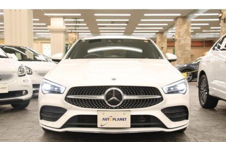 Mercedes-Benz CLA, 2021 год, 2 450 000 рублей, 2 фотография