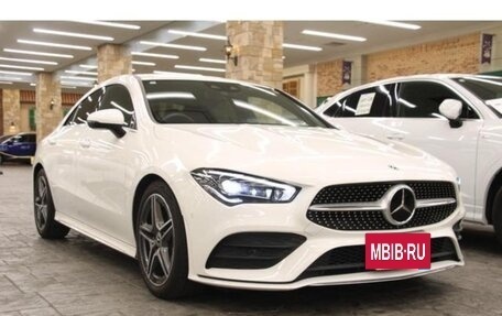 Mercedes-Benz CLA, 2021 год, 2 450 000 рублей, 3 фотография