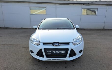 Ford Focus III, 2012 год, 819 000 рублей, 2 фотография