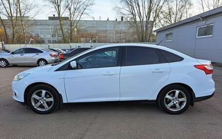 Ford Focus III, 2012 год, 819 000 рублей, 8 фотография