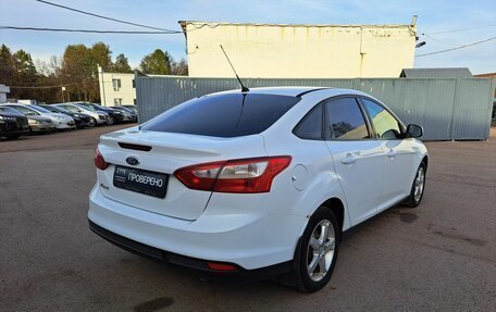 Ford Focus III, 2012 год, 819 000 рублей, 5 фотография