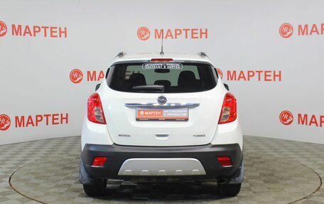 Opel Mokka I, 2014 год, 924 000 рублей, 6 фотография