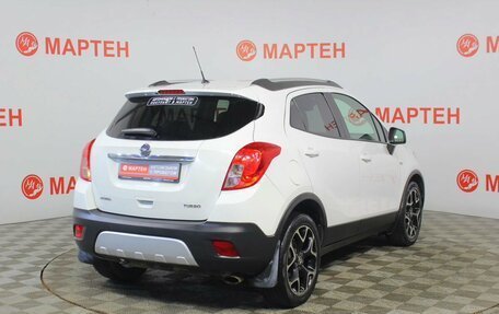 Opel Mokka I, 2014 год, 924 000 рублей, 5 фотография