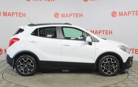 Opel Mokka I, 2014 год, 924 000 рублей, 4 фотография
