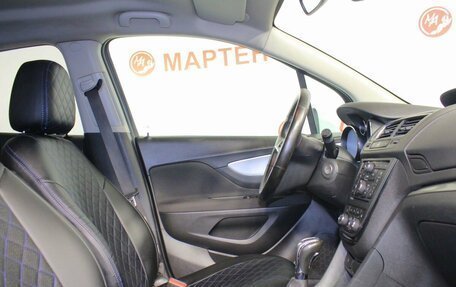 Opel Mokka I, 2014 год, 924 000 рублей, 10 фотография