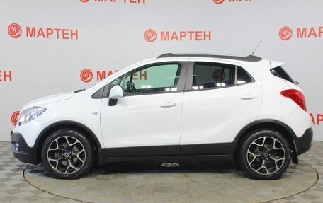 Opel Mokka I, 2014 год, 924 000 рублей, 8 фотография