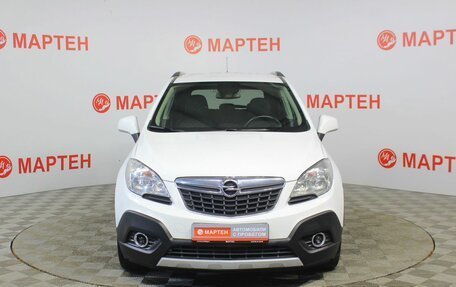 Opel Mokka I, 2014 год, 924 000 рублей, 2 фотография