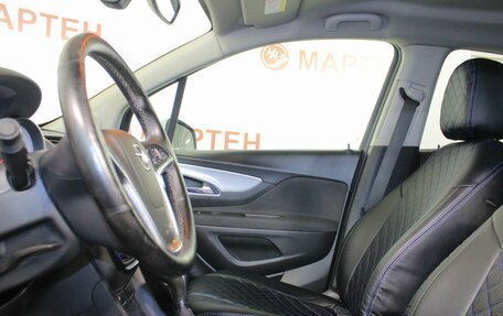 Opel Mokka I, 2014 год, 924 000 рублей, 9 фотография