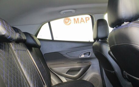Opel Mokka I, 2014 год, 924 000 рублей, 11 фотография
