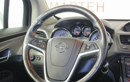 Opel Mokka I, 2014 год, 924 000 рублей, 17 фотография