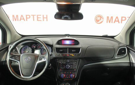 Opel Mokka I, 2014 год, 924 000 рублей, 16 фотография