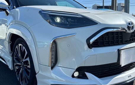 Toyota Yaris Cross, 2021 год, 1 334 000 рублей, 9 фотография