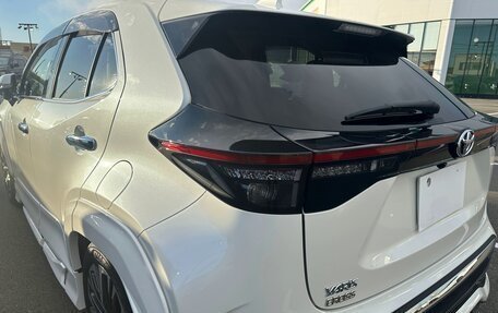 Toyota Yaris Cross, 2021 год, 1 334 000 рублей, 3 фотография