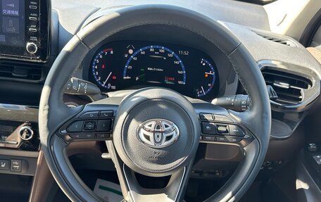 Toyota Yaris Cross, 2021 год, 1 334 000 рублей, 12 фотография