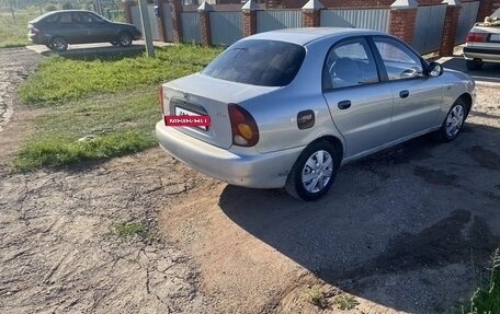 ЗАЗ Chance, 2011 год, 73 000 рублей, 4 фотография