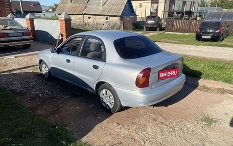 ЗАЗ Chance, 2011 год, 73 000 рублей, 3 фотография