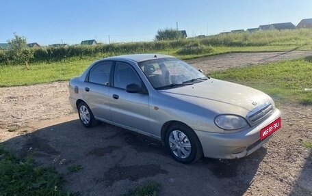 ЗАЗ Chance, 2011 год, 73 000 рублей, 1 фотография