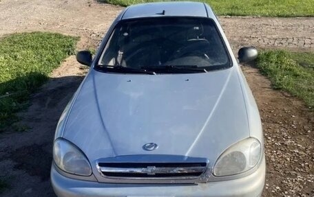 ЗАЗ Chance, 2011 год, 73 000 рублей, 2 фотография