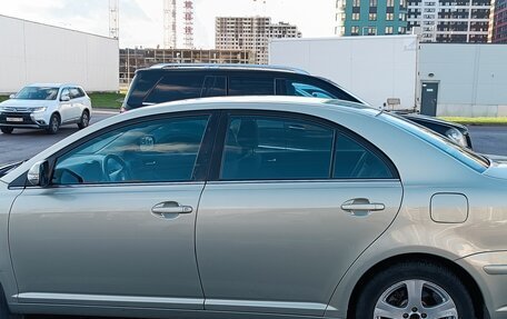 Toyota Avensis III рестайлинг, 2007 год, 665 000 рублей, 8 фотография