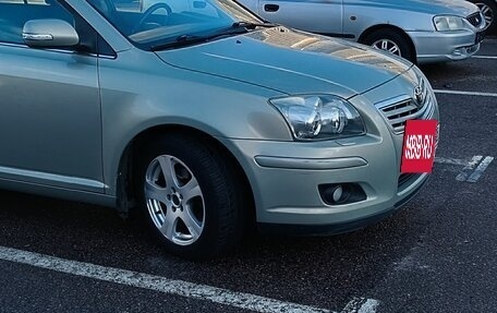 Toyota Avensis III рестайлинг, 2007 год, 665 000 рублей, 6 фотография
