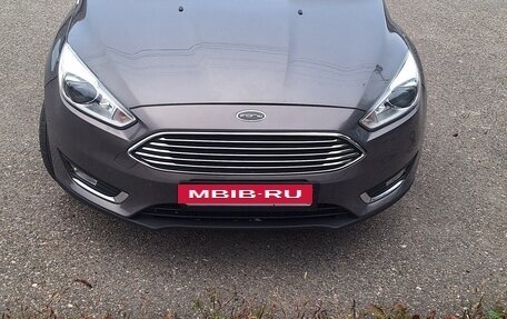Ford Focus III, 2015 год, 1 250 000 рублей, 2 фотография
