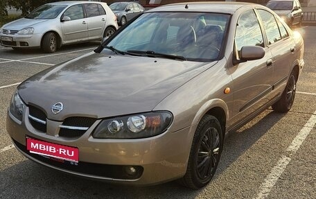 Nissan Almera, 2005 год, 380 000 рублей, 1 фотография