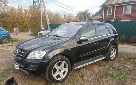 Mercedes-Benz M-Класс, 2009 год, 1 550 000 рублей, 1 фотография