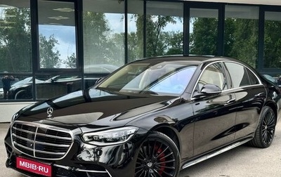 Mercedes-Benz S-Класс, 2021 год, 10 200 000 рублей, 1 фотография