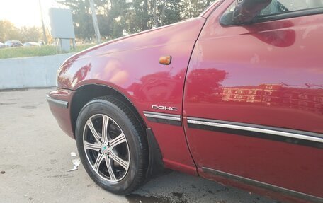 Daewoo Nexia I рестайлинг, 2007 год, 150 000 рублей, 10 фотография