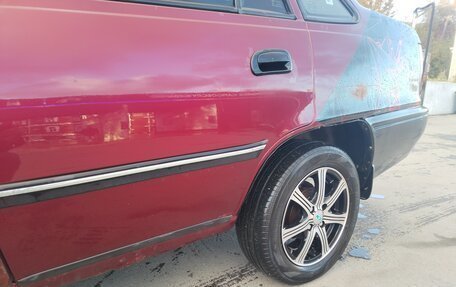 Daewoo Nexia I рестайлинг, 2007 год, 150 000 рублей, 9 фотография