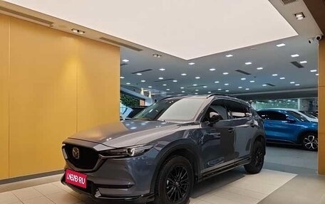 Mazda CX-5 II, 2022 год, 2 200 000 рублей, 1 фотография