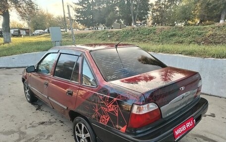 Daewoo Nexia I рестайлинг, 2007 год, 150 000 рублей, 5 фотография